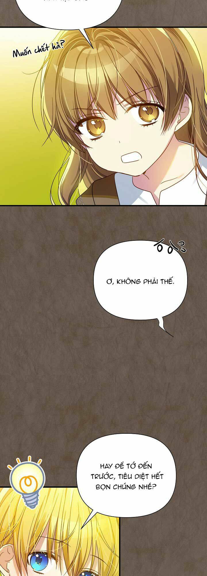 Tôi Đã Ở Đây Ngay Từ Đầu Chapter 37 - Trang 2