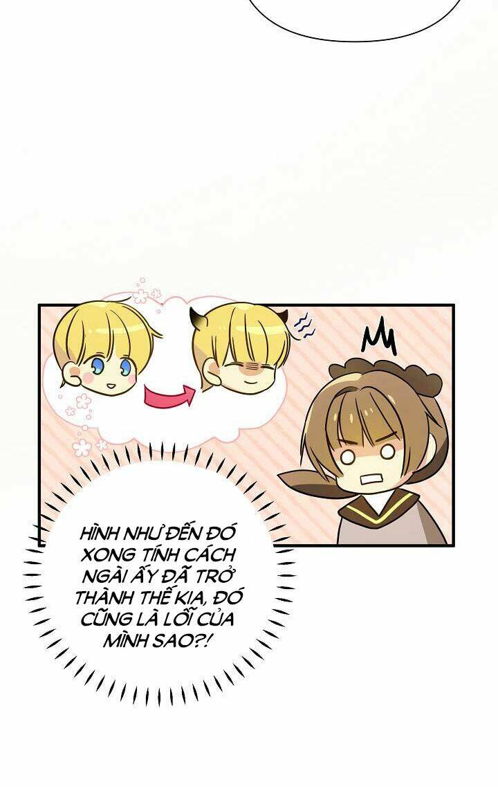 Tôi Đã Ở Đây Ngay Từ Đầu Chapter 37 - Trang 2