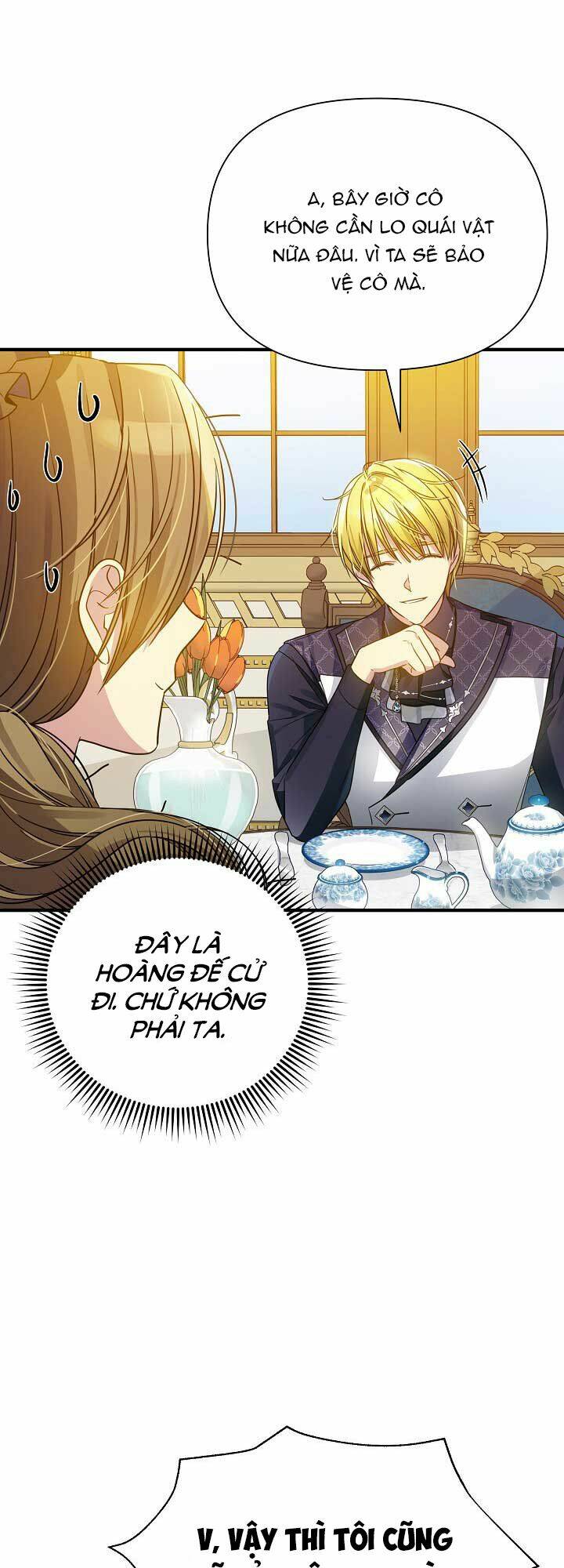 Tôi Đã Ở Đây Ngay Từ Đầu Chapter 37 - Trang 2