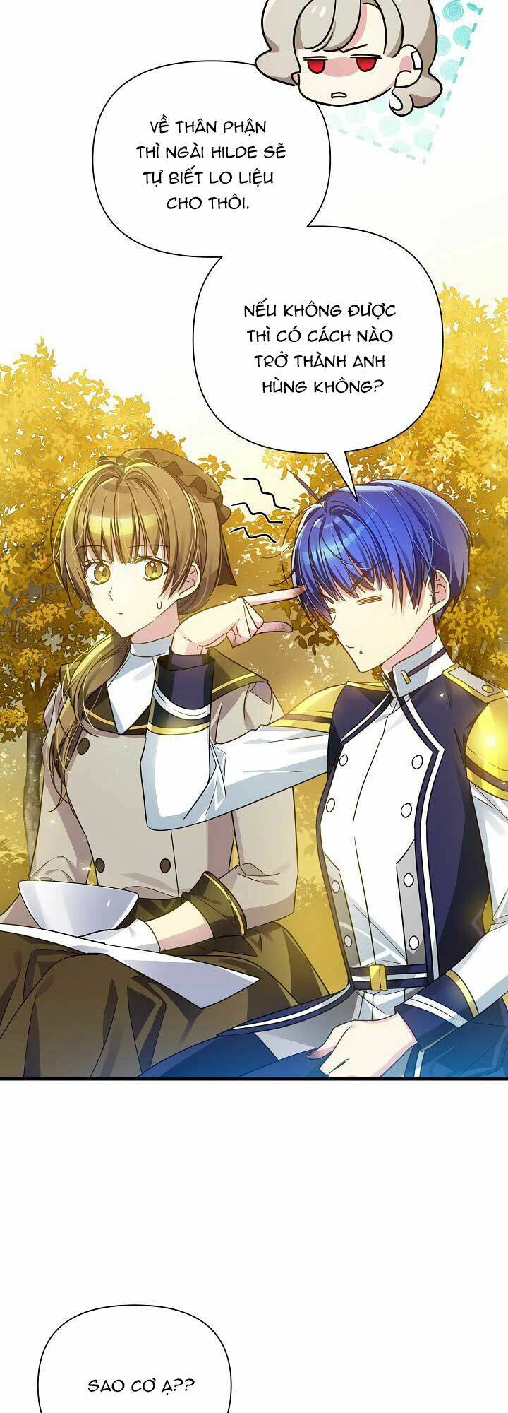 Tôi Đã Ở Đây Ngay Từ Đầu Chapter 37 - Trang 2