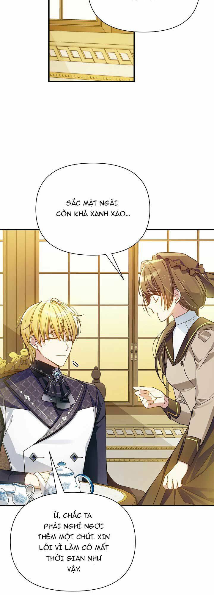 Tôi Đã Ở Đây Ngay Từ Đầu Chapter 38 - Trang 2