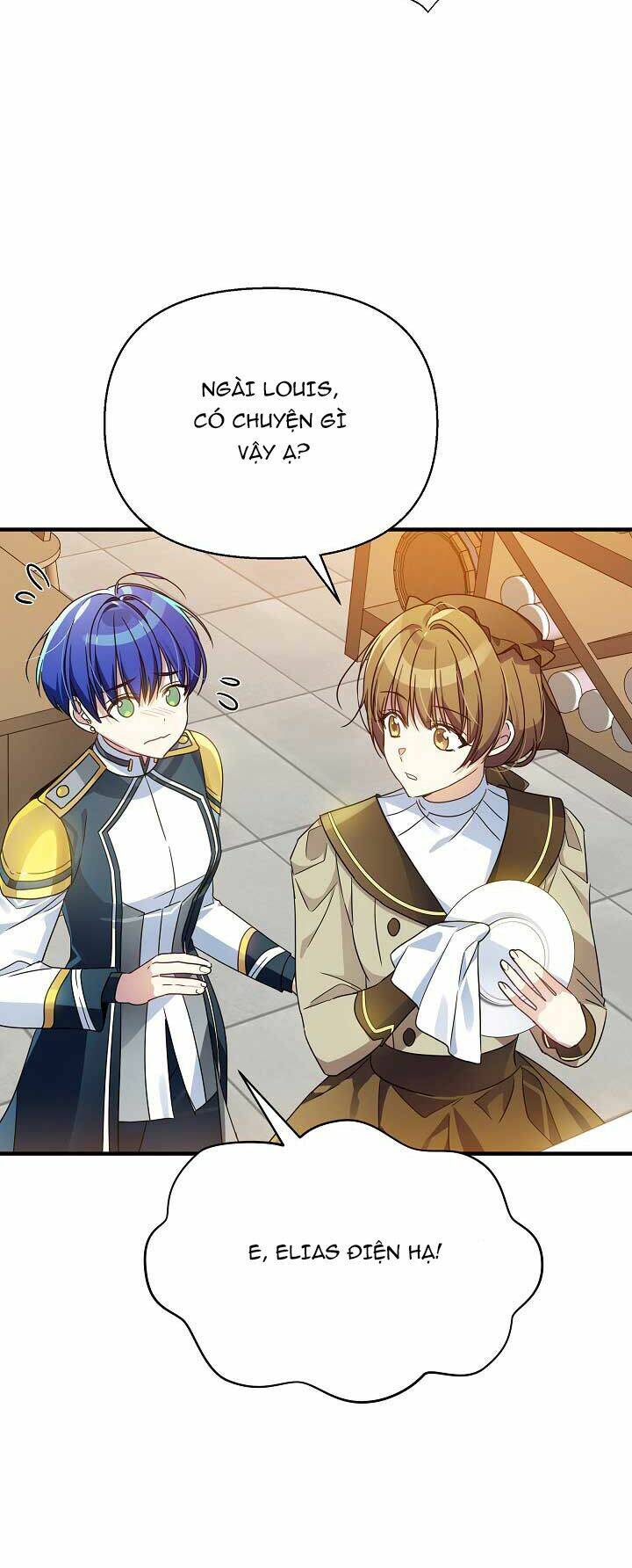 Tôi Đã Ở Đây Ngay Từ Đầu Chapter 38 - Trang 2