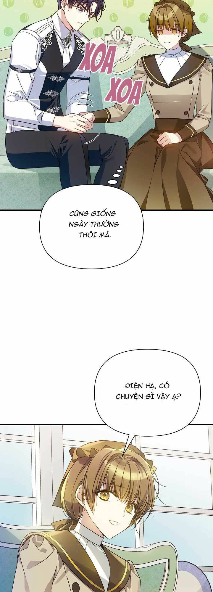 Tôi Đã Ở Đây Ngay Từ Đầu Chapter 38 - Trang 2