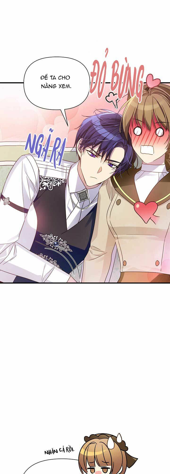 Tôi Đã Ở Đây Ngay Từ Đầu Chapter 38 - Trang 2