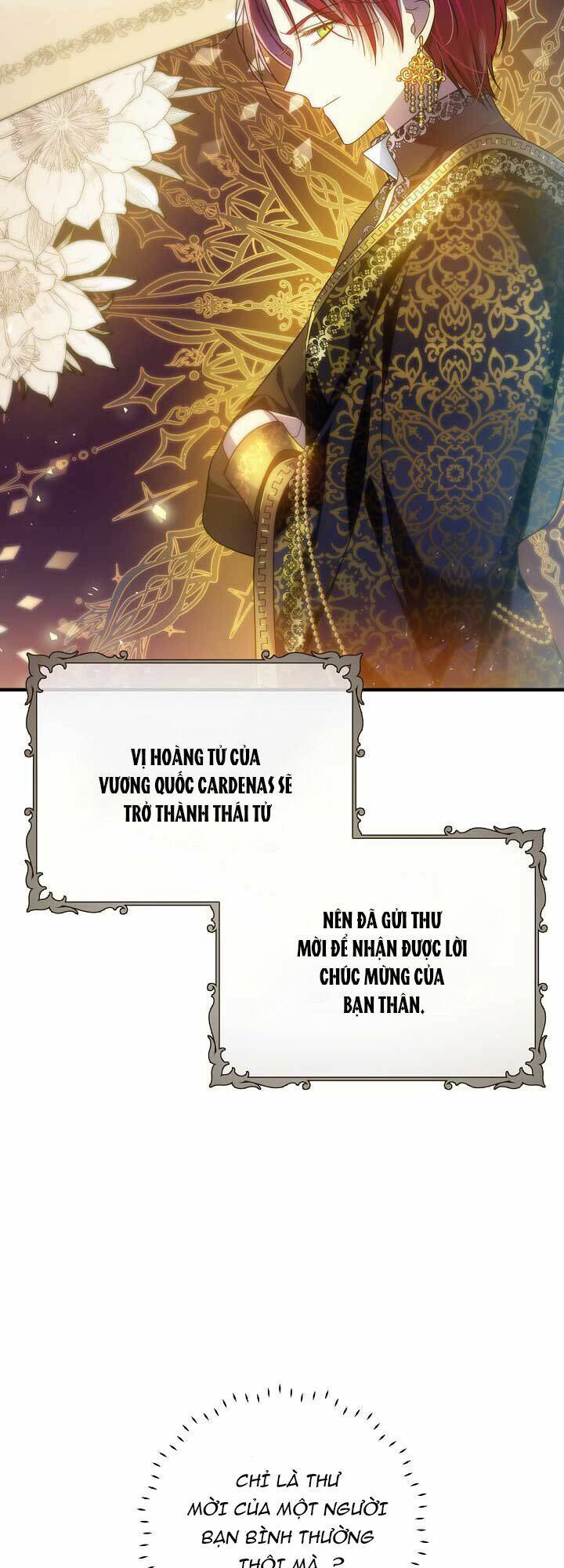 Tôi Đã Ở Đây Ngay Từ Đầu Chapter 38 - Trang 2