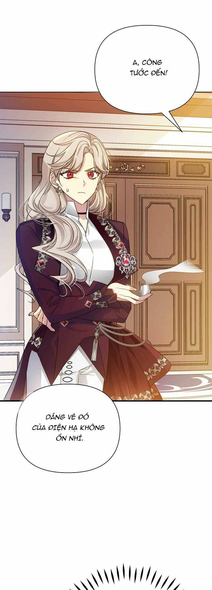 Tôi Đã Ở Đây Ngay Từ Đầu Chapter 38 - Trang 2