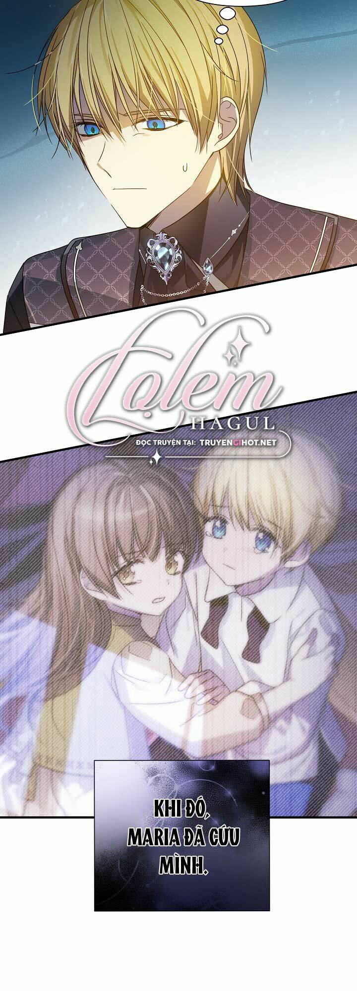 Tôi Đã Ở Đây Ngay Từ Đầu Chapter 38 - Trang 2