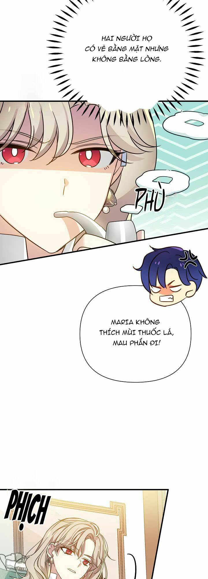 Tôi Đã Ở Đây Ngay Từ Đầu Chapter 38 - Trang 2