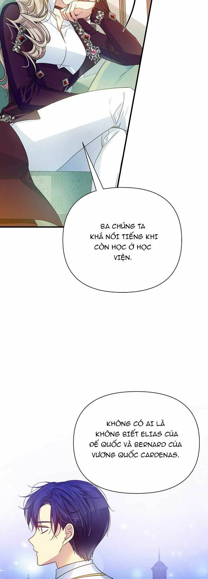 Tôi Đã Ở Đây Ngay Từ Đầu Chapter 38 - Trang 2