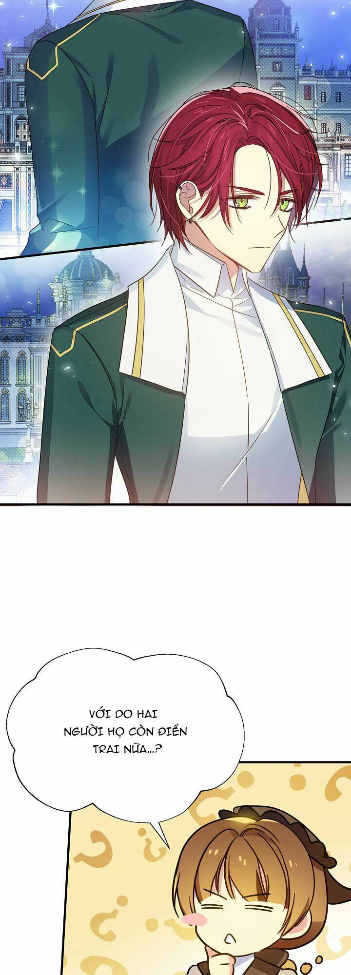 Tôi Đã Ở Đây Ngay Từ Đầu Chapter 38 - Trang 2