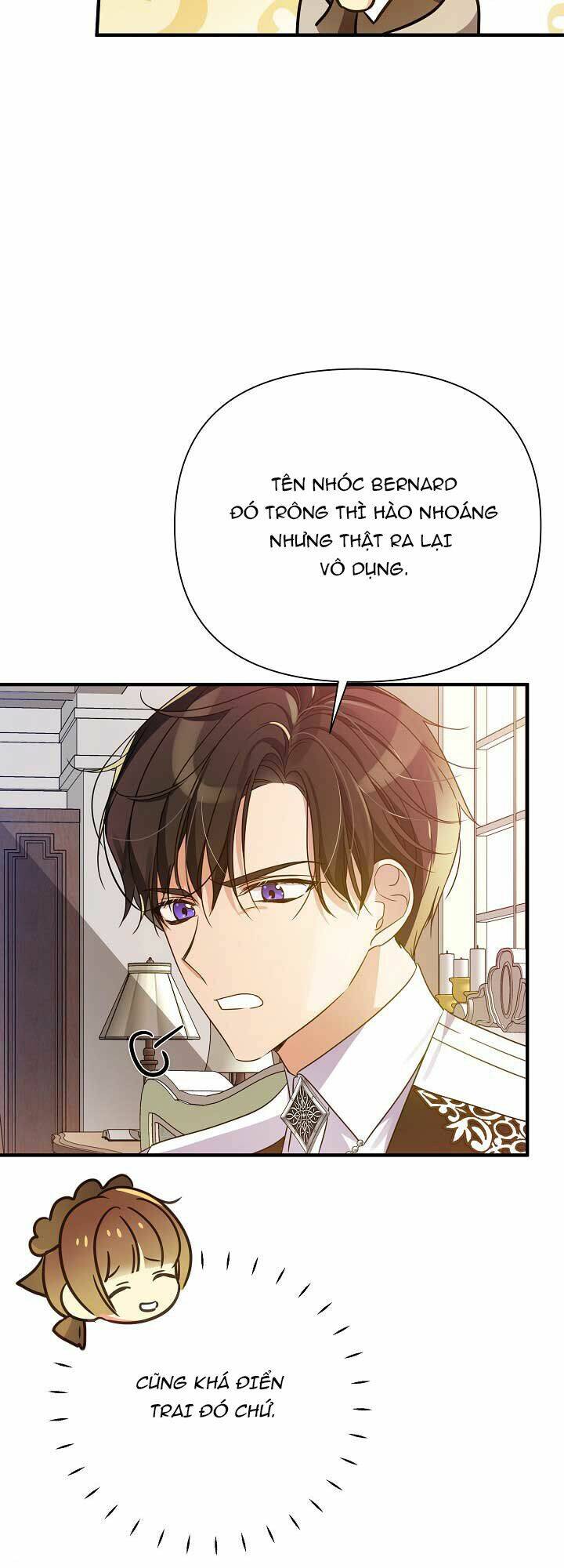 Tôi Đã Ở Đây Ngay Từ Đầu Chapter 38 - Trang 2