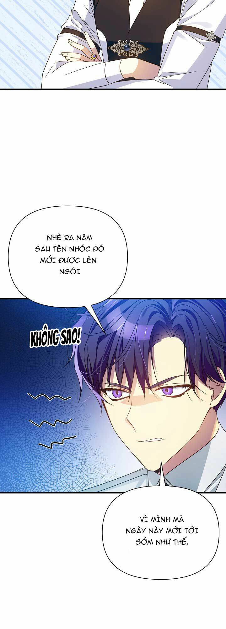 Tôi Đã Ở Đây Ngay Từ Đầu Chapter 38 - Trang 2
