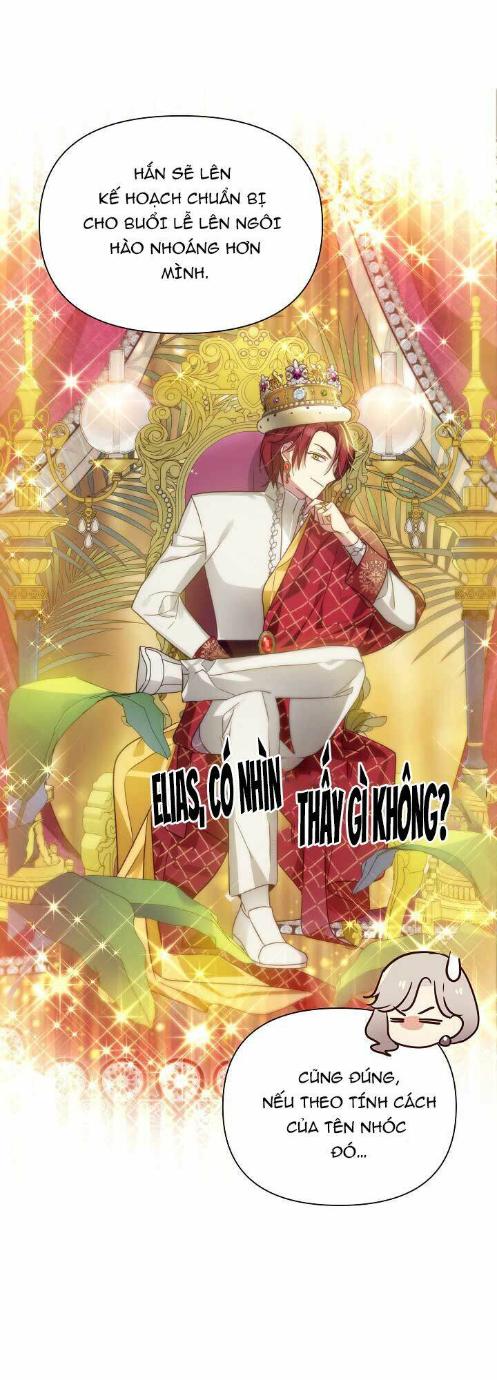 Tôi Đã Ở Đây Ngay Từ Đầu Chapter 38 - Trang 2