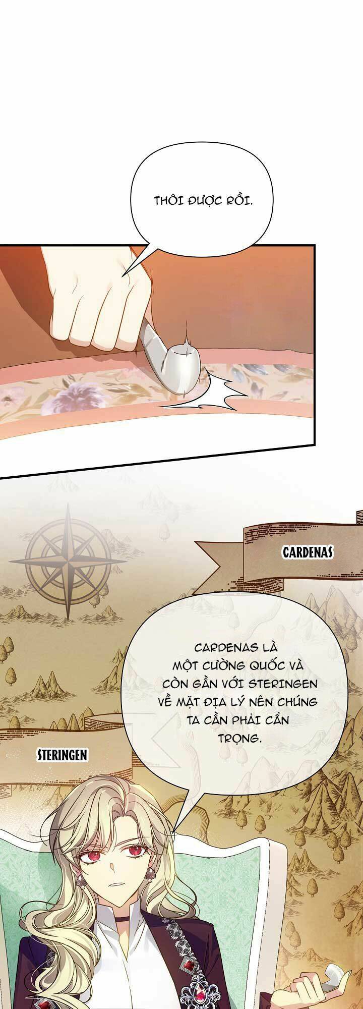 Tôi Đã Ở Đây Ngay Từ Đầu Chapter 38 - Trang 2