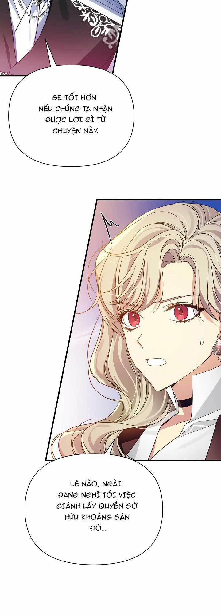 Tôi Đã Ở Đây Ngay Từ Đầu Chapter 38 - Trang 2