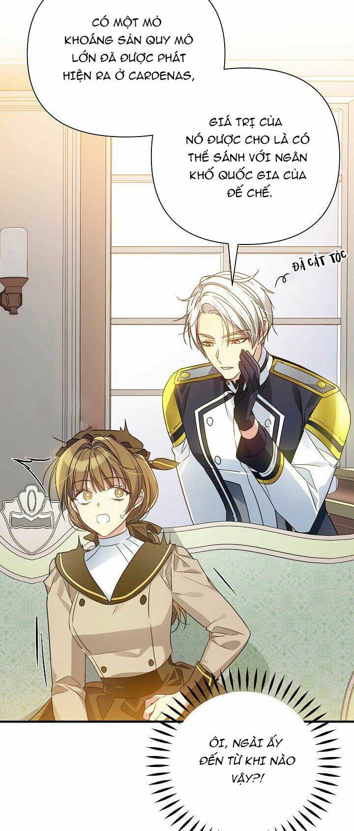 Tôi Đã Ở Đây Ngay Từ Đầu Chapter 38 - Trang 2