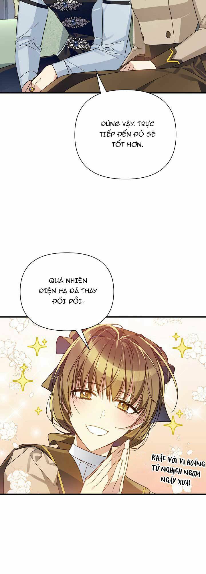 Tôi Đã Ở Đây Ngay Từ Đầu Chapter 38 - Trang 2