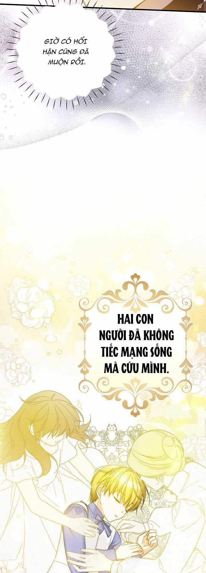 Tôi Đã Ở Đây Ngay Từ Đầu Chapter 38 - Trang 2