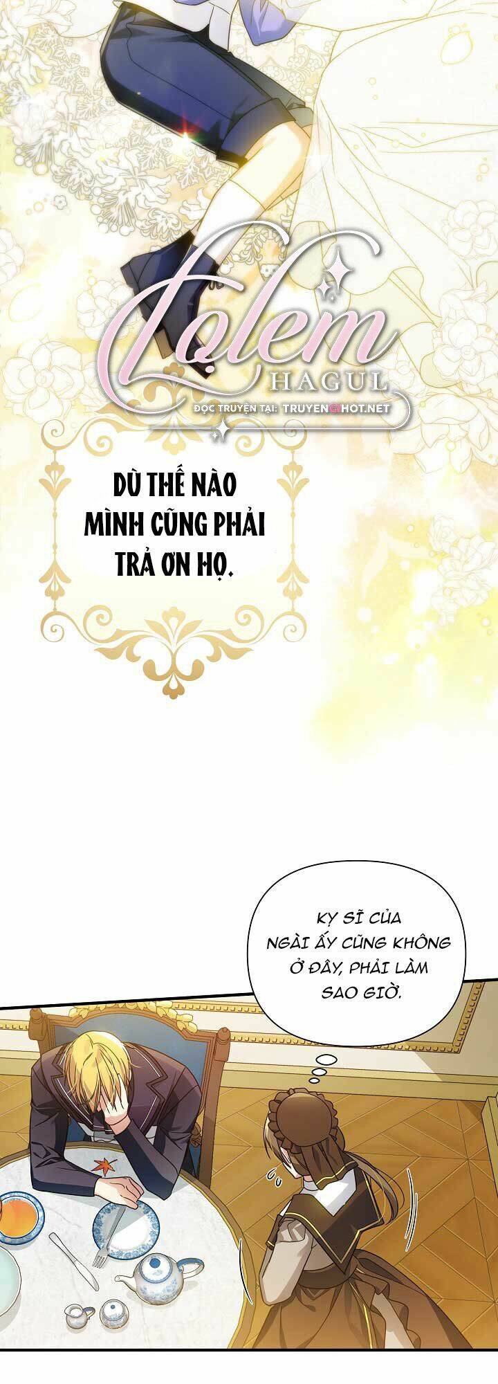 Tôi Đã Ở Đây Ngay Từ Đầu Chapter 38 - Trang 2
