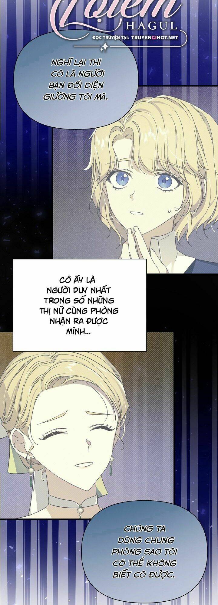 Tôi Đã Ở Đây Ngay Từ Đầu Chapter 39 - Trang 2