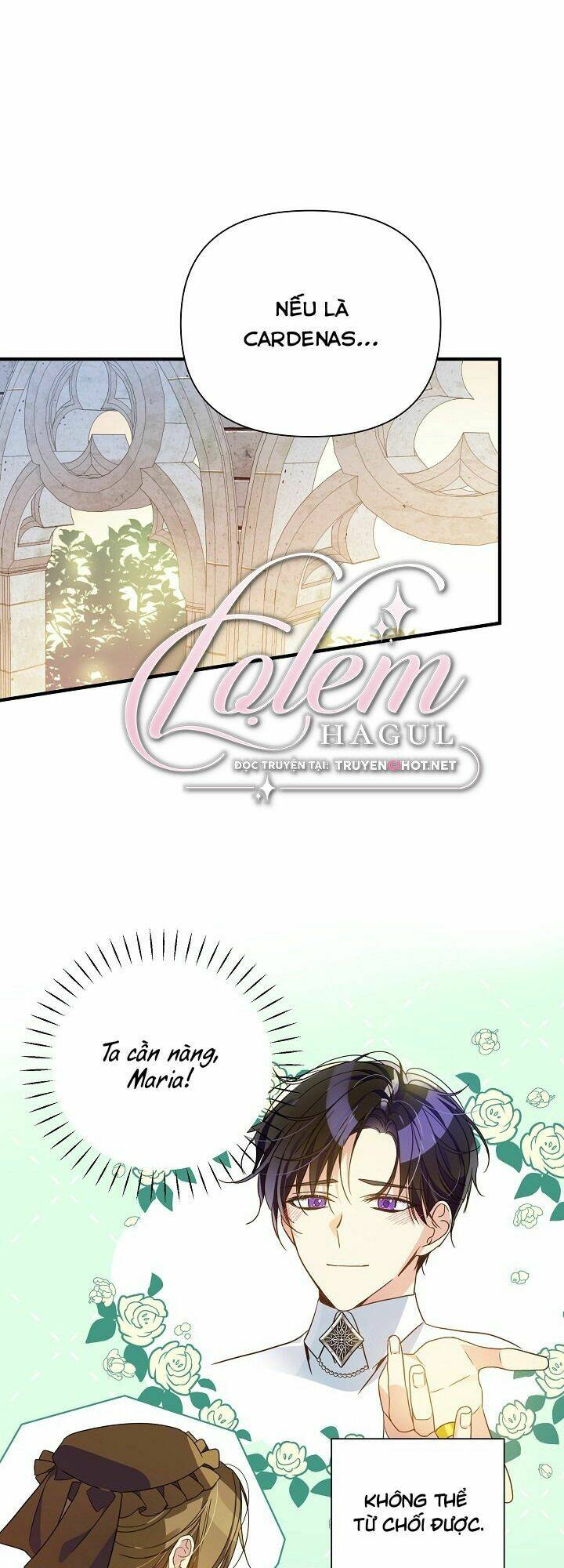 Tôi Đã Ở Đây Ngay Từ Đầu Chapter 39 - Trang 2