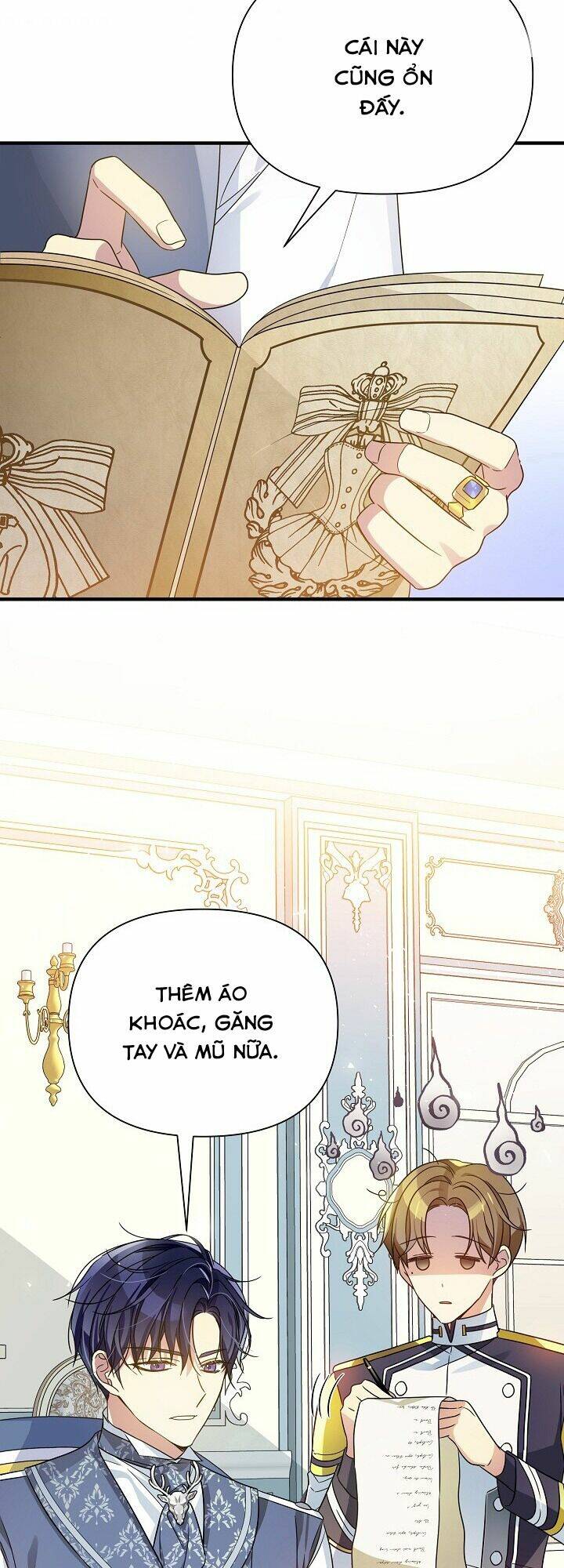 Tôi Đã Ở Đây Ngay Từ Đầu Chapter 39 - Trang 2