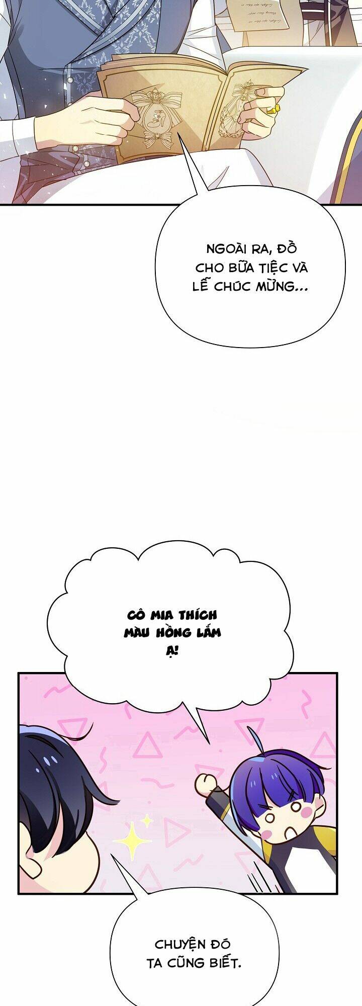 Tôi Đã Ở Đây Ngay Từ Đầu Chapter 39 - Trang 2