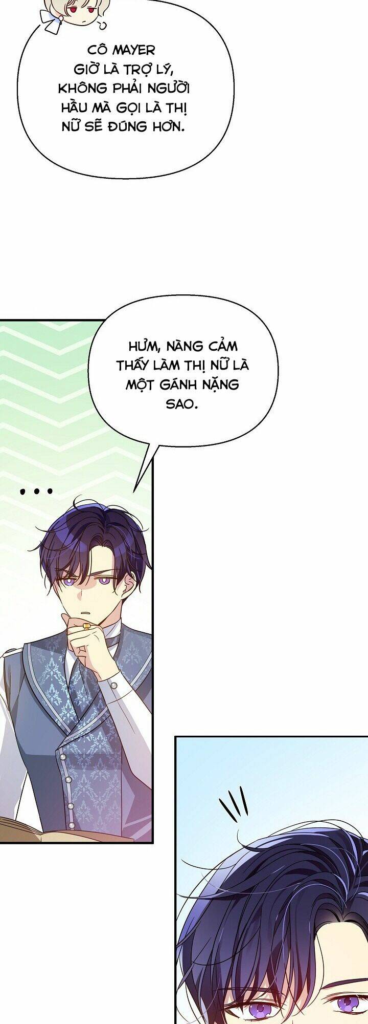 Tôi Đã Ở Đây Ngay Từ Đầu Chapter 39 - Trang 2