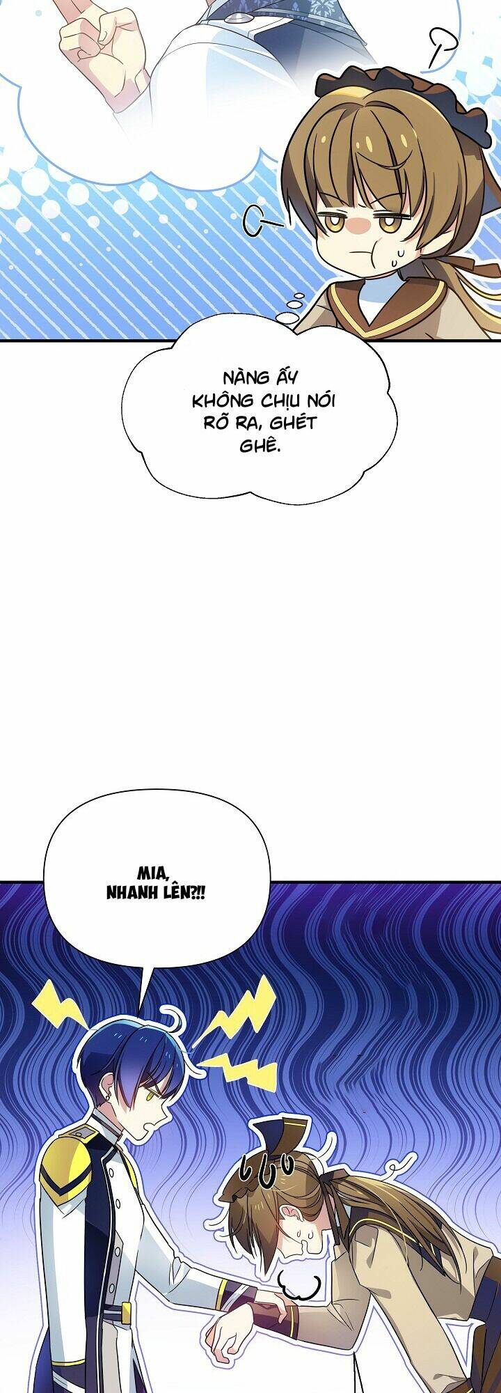 Tôi Đã Ở Đây Ngay Từ Đầu Chapter 39 - Trang 2