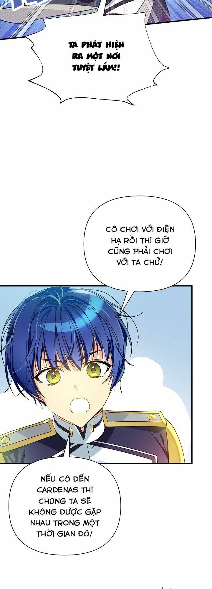 Tôi Đã Ở Đây Ngay Từ Đầu Chapter 39 - Trang 2