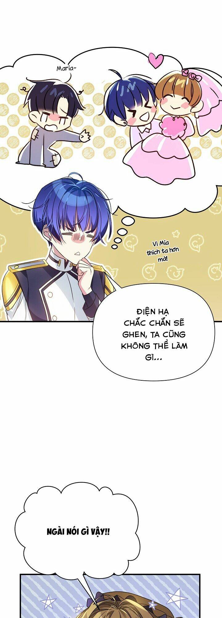 Tôi Đã Ở Đây Ngay Từ Đầu Chapter 39 - Trang 2