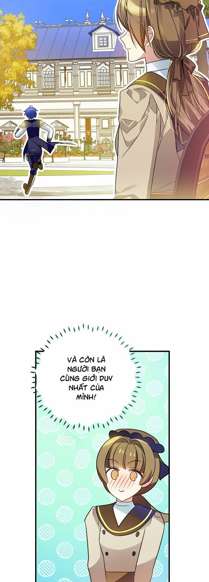 Tôi Đã Ở Đây Ngay Từ Đầu Chapter 39 - Trang 2