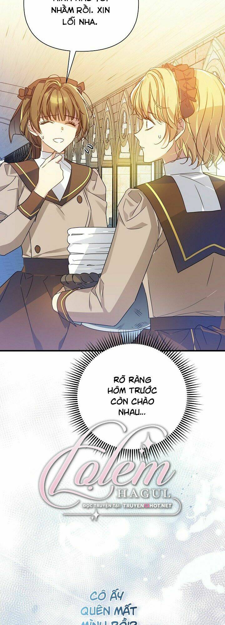 Tôi Đã Ở Đây Ngay Từ Đầu Chapter 39 - Trang 2