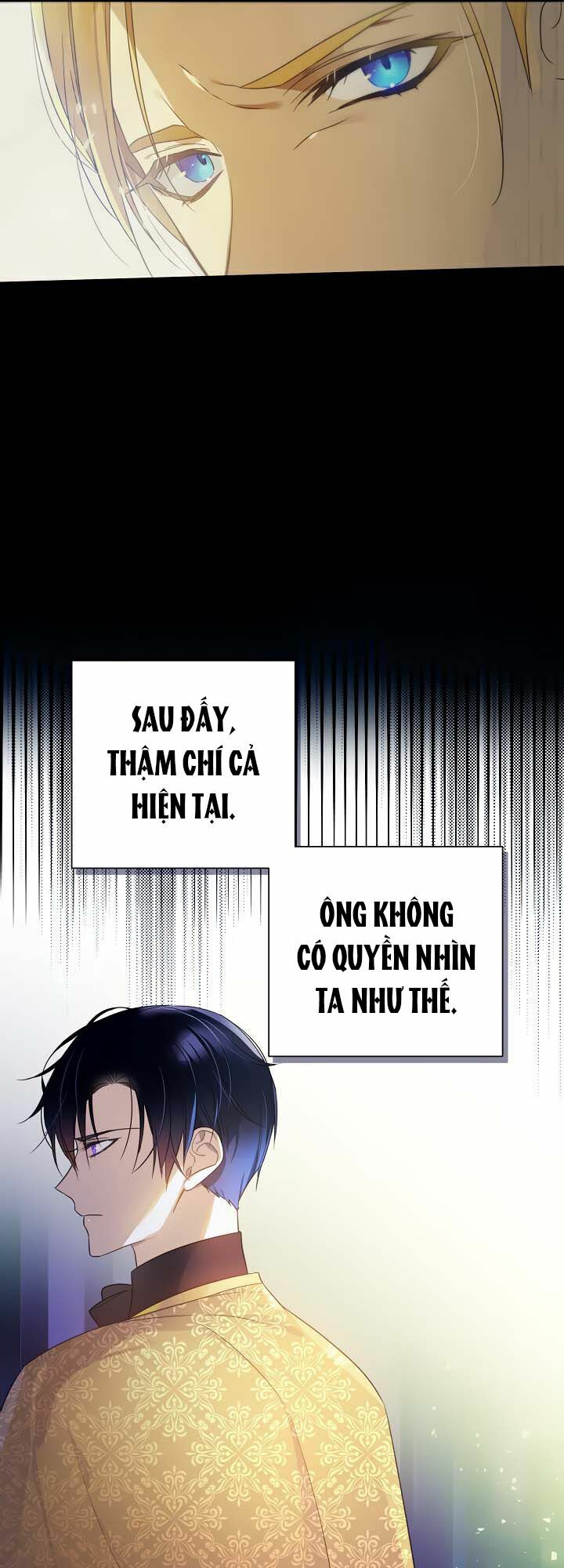Tôi Đã Ở Đây Ngay Từ Đầu Chapter 4 - Trang 2