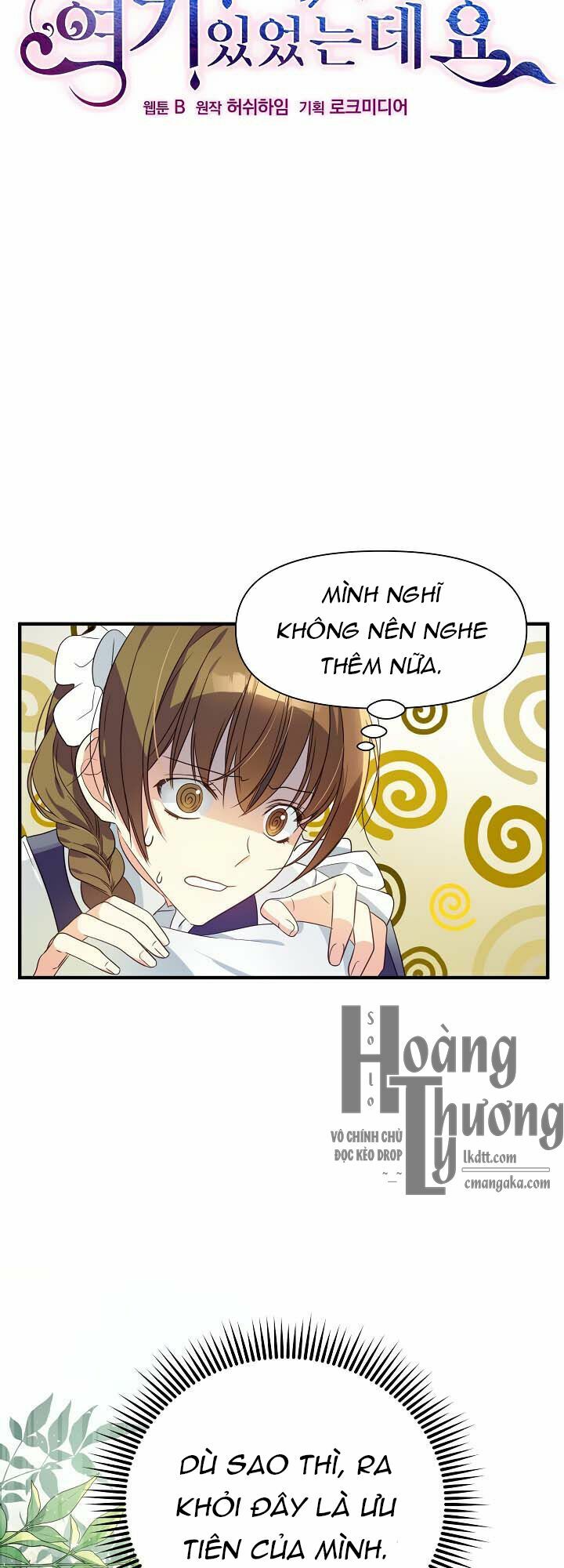 Tôi Đã Ở Đây Ngay Từ Đầu Chapter 4 - Trang 2