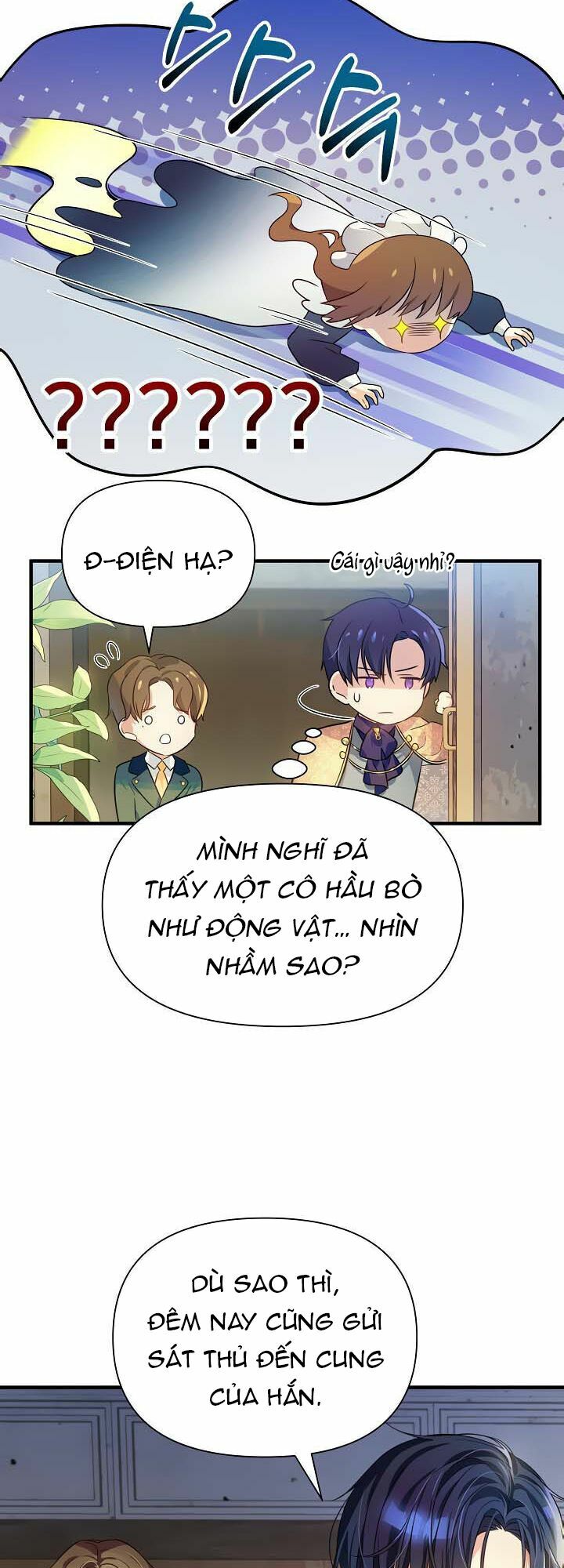 Tôi Đã Ở Đây Ngay Từ Đầu Chapter 4 - Trang 2