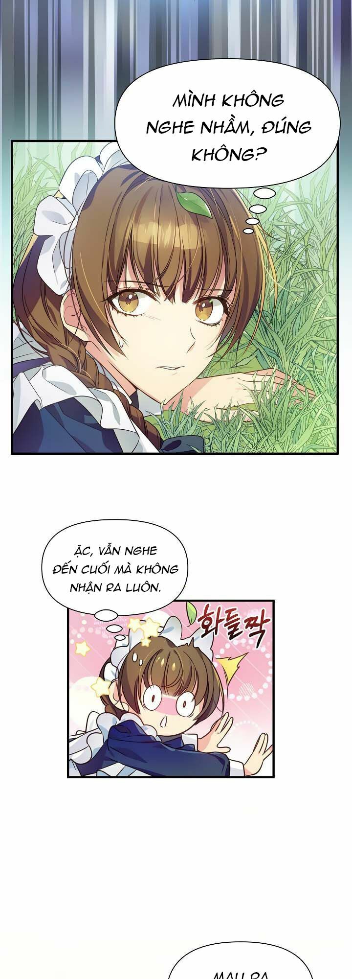 Tôi Đã Ở Đây Ngay Từ Đầu Chapter 4 - Trang 2