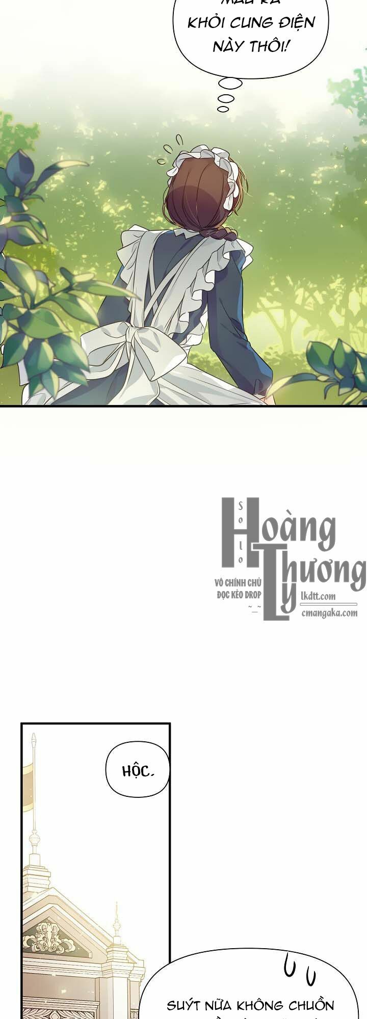 Tôi Đã Ở Đây Ngay Từ Đầu Chapter 4 - Trang 2