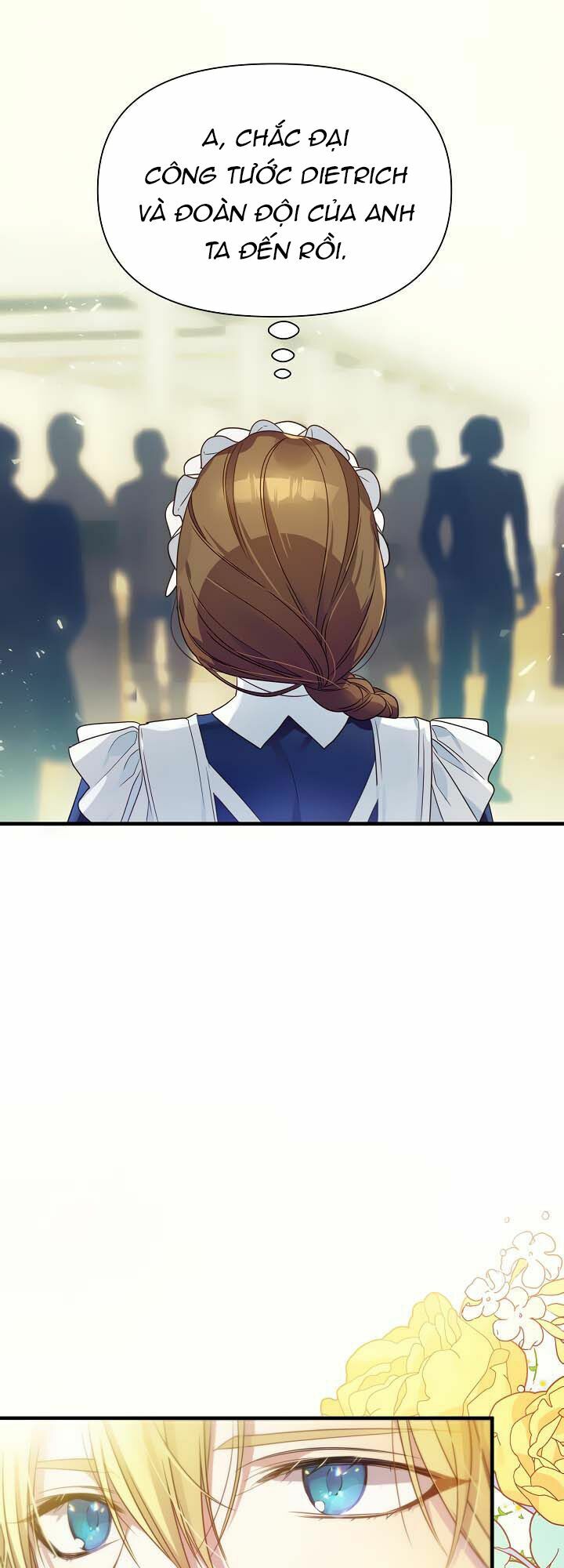 Tôi Đã Ở Đây Ngay Từ Đầu Chapter 4 - Trang 2