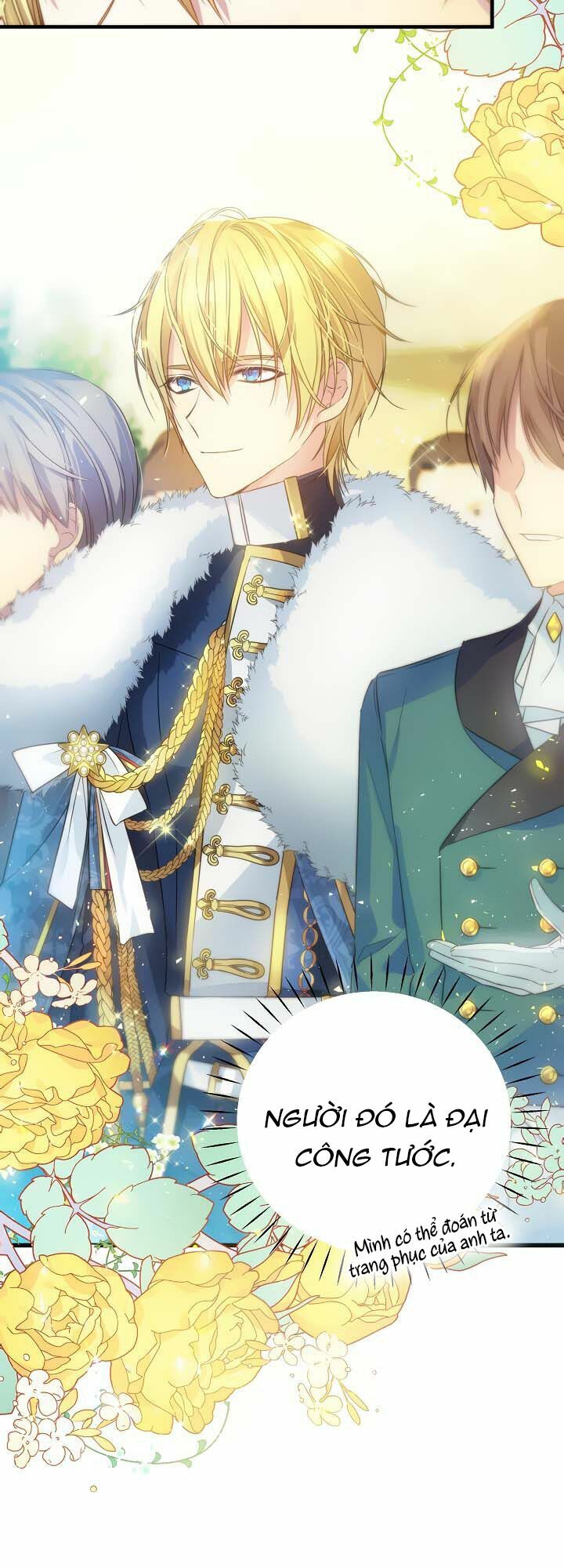 Tôi Đã Ở Đây Ngay Từ Đầu Chapter 4 - Trang 2