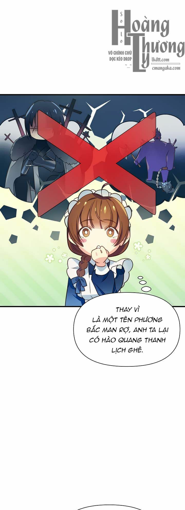 Tôi Đã Ở Đây Ngay Từ Đầu Chapter 4 - Trang 2