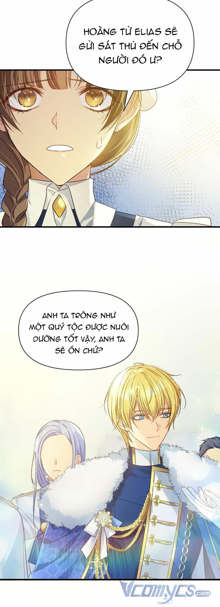 Tôi Đã Ở Đây Ngay Từ Đầu Chapter 4 - Trang 2