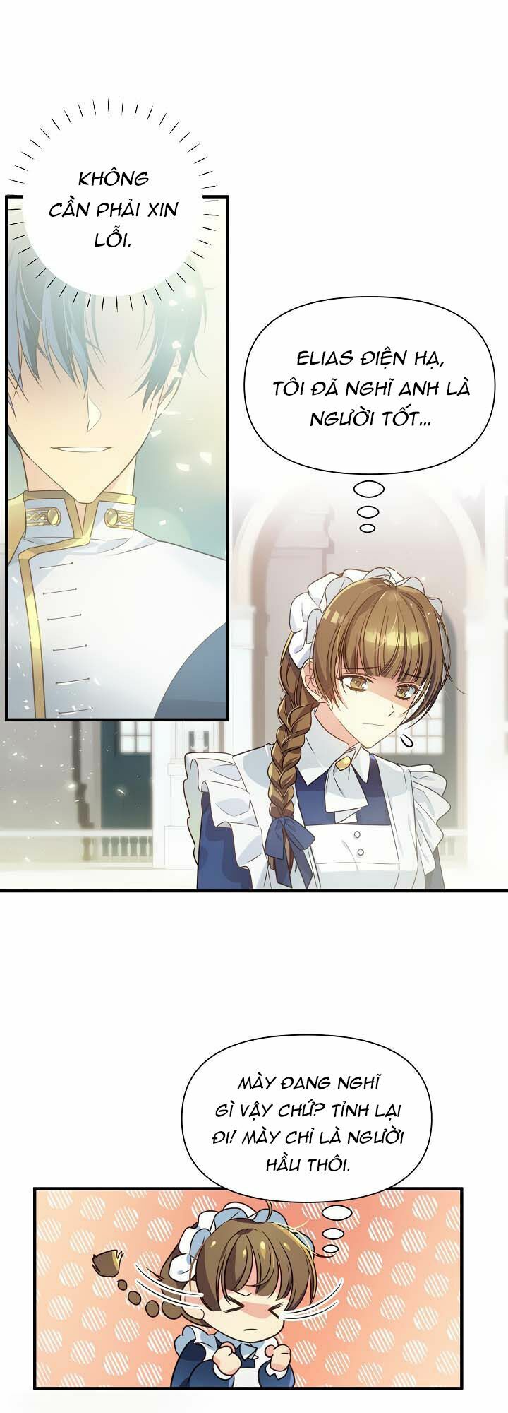 Tôi Đã Ở Đây Ngay Từ Đầu Chapter 4 - Trang 2