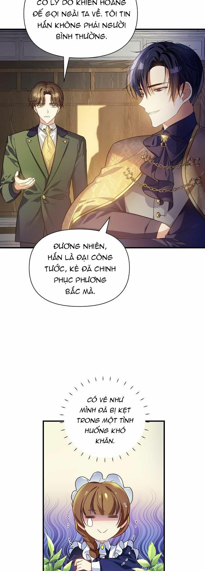 Tôi Đã Ở Đây Ngay Từ Đầu Chapter 4 - Trang 2