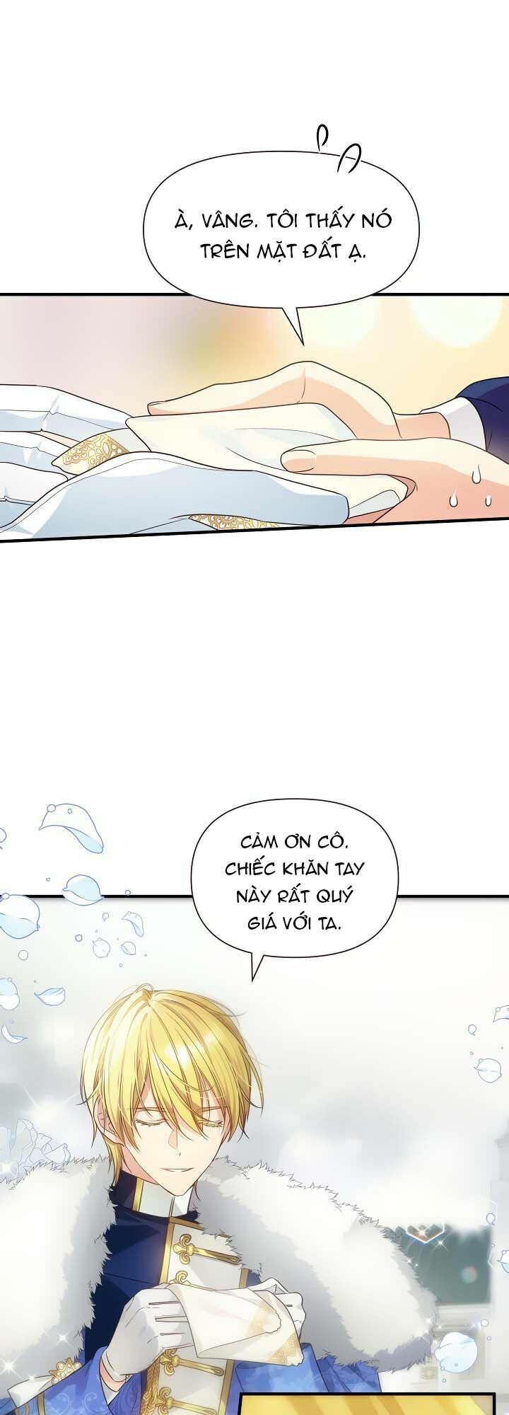 Tôi Đã Ở Đây Ngay Từ Đầu Chapter 4 - Trang 2