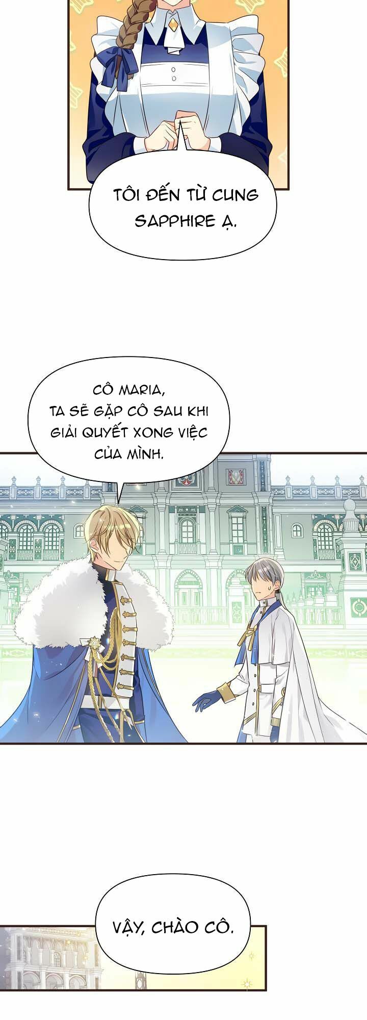 Tôi Đã Ở Đây Ngay Từ Đầu Chapter 4 - Trang 2