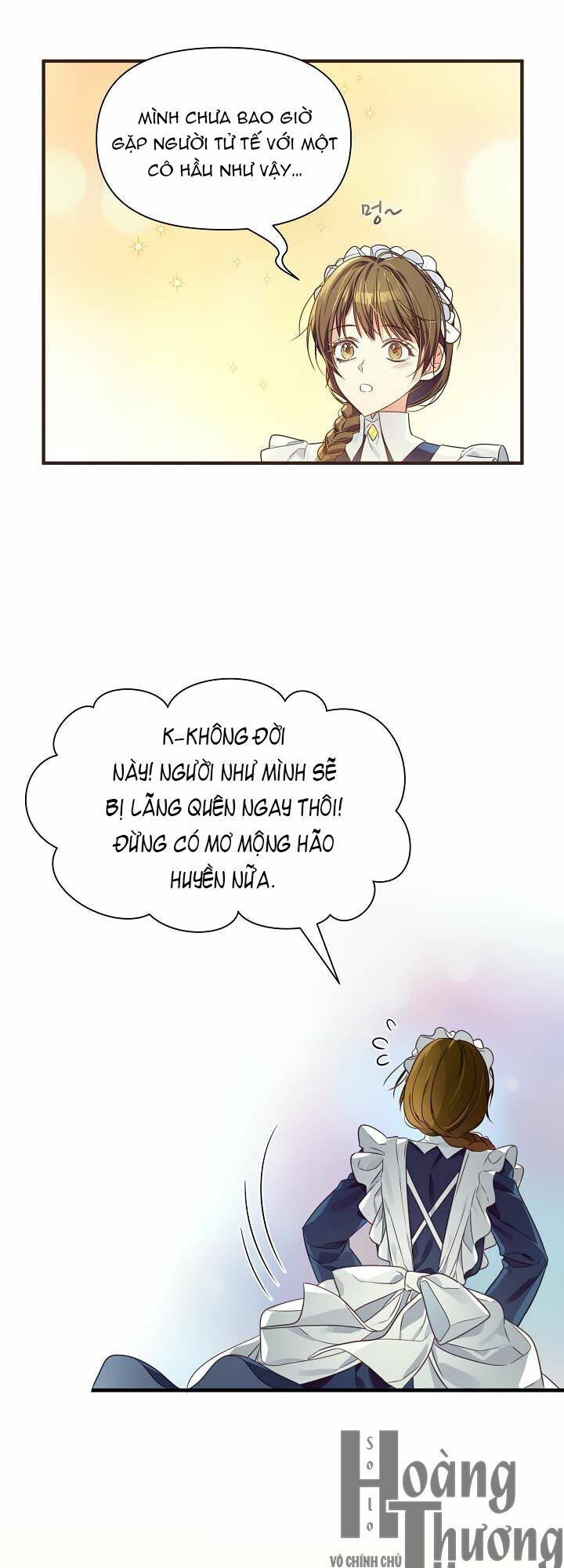 Tôi Đã Ở Đây Ngay Từ Đầu Chapter 4 - Trang 2