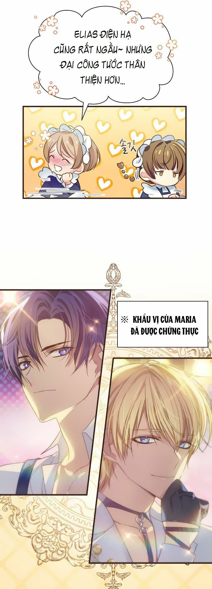 Tôi Đã Ở Đây Ngay Từ Đầu Chapter 4 - Trang 2