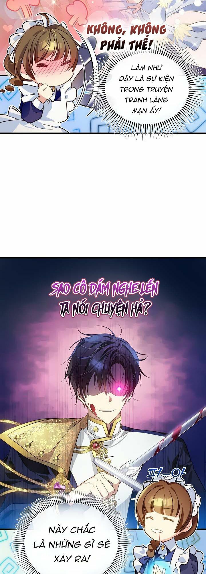 Tôi Đã Ở Đây Ngay Từ Đầu Chapter 4 - Trang 2