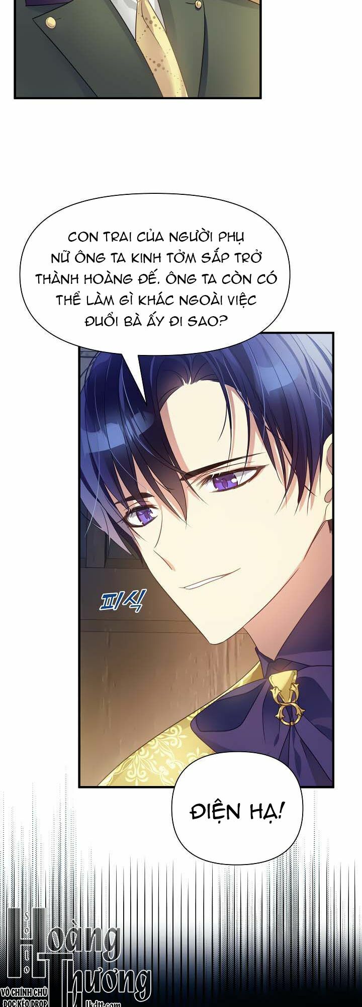 Tôi Đã Ở Đây Ngay Từ Đầu Chapter 4 - Trang 2